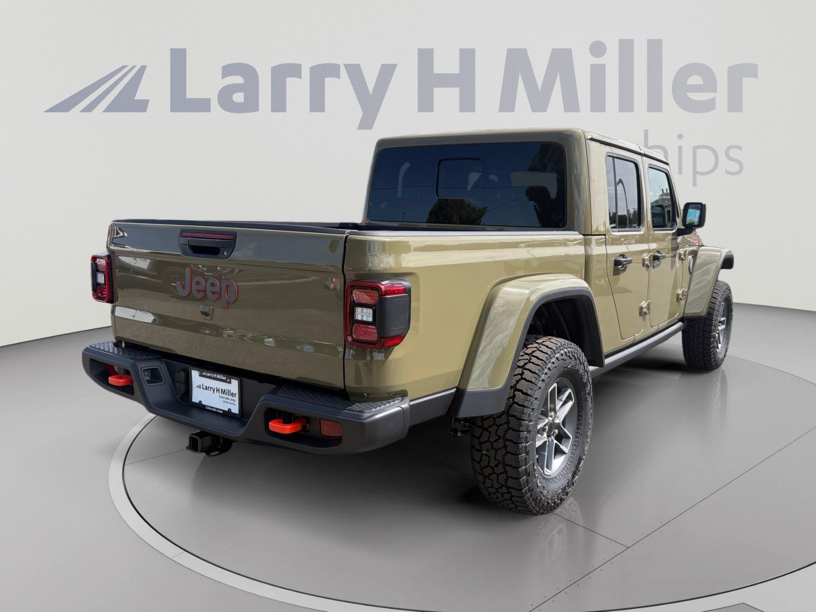 New 2027 Jeep Gladiator Mojave AWD/4WD image 5