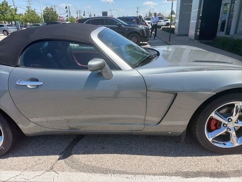 Used 2007 Saturn Sky w/ Premium Trim Pkg RWD image 8