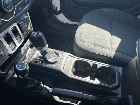 New 2026 Jeep Wrangler Sport image 33