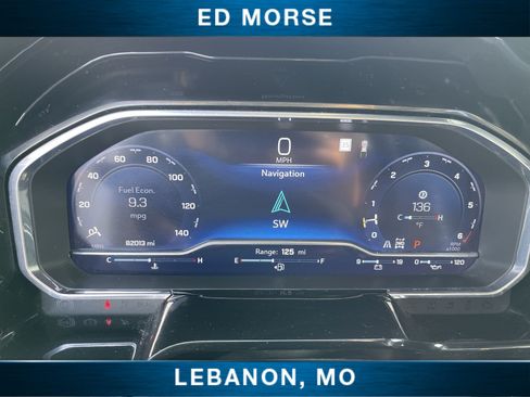 Certified 2023 Chevrolet Silverado 1500 LTZ w/ LTZ Convenience Package II AWD/4WD image 12