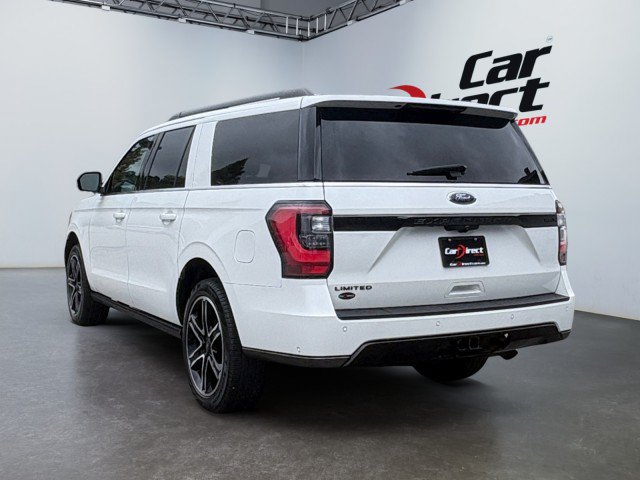 Used 2021 Ford Expedition Max Limited AWD/4WD image 3