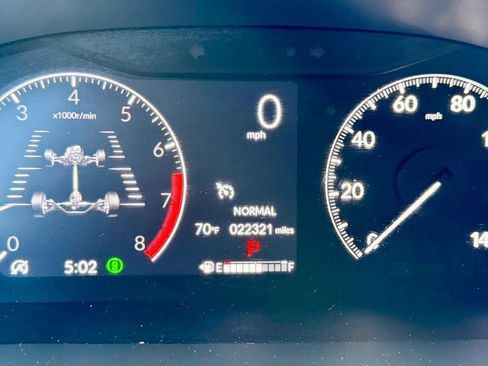 Used 2025 Honda CR-V LX image 22