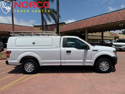 Used 2018 Ford F150 XL w/ XL Power Equipment Group