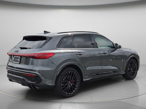 Used 2025 Audi SQ5 Premium Plus AWD/4WD image 7