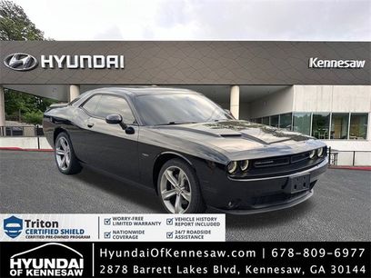 Used 2015 Dodge Challenger R/T w/ Quick Order Package 22B R/T