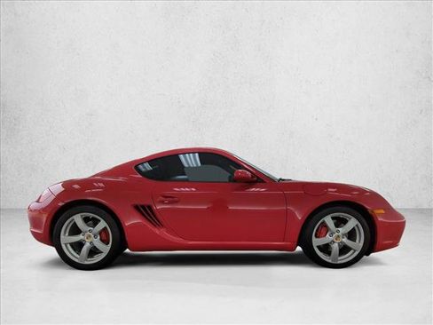 Used 2007 Porsche Cayman S RWD image 4