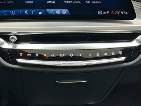 Used 2025 Cadillac Lyriq Sport w/ LPO, Floor Liner Package AWD/4WD image 5