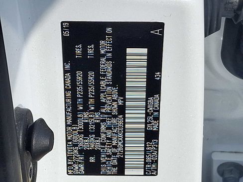 Used 2019 Lexus RX 450h image 24