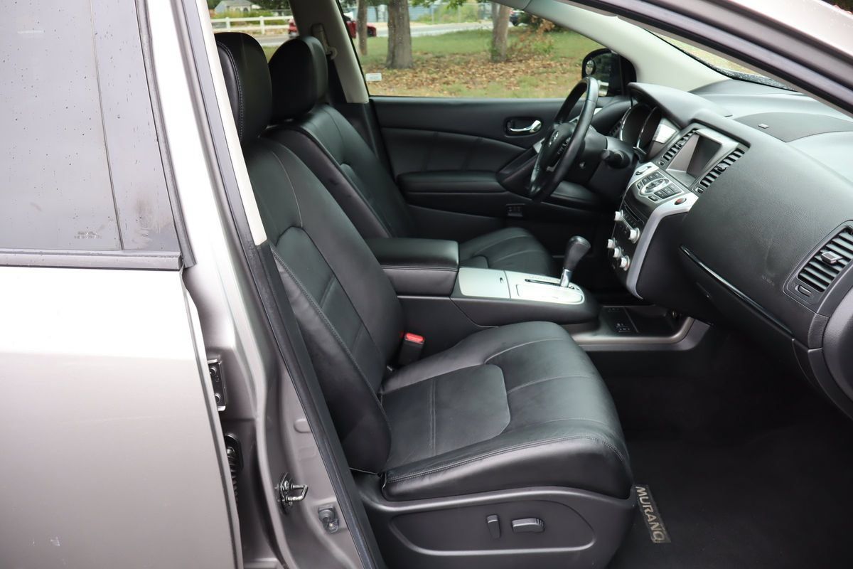 Used 2012 Nissan Murano SL AWD/4WD image 22