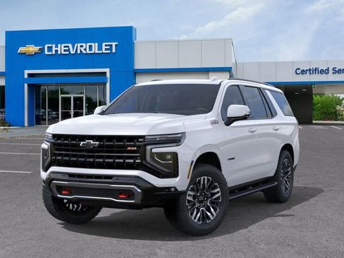 New 2026 Chevrolet Tahoe Z71 w/ Z71 Off-Road Package AWD/4WD image 6