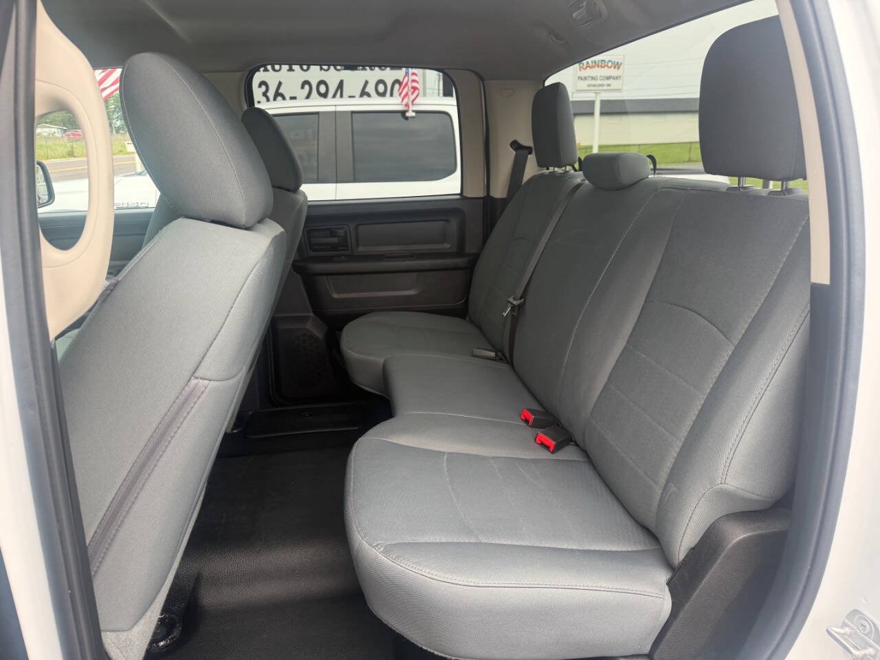 Used 2016 RAM 1500 Tradesman w/ Popular Equipment Group AWD/4WD image 12