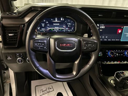 Used 2023 GMC Sierra 1500 AT4X image 15