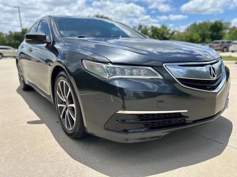 Used 2016 Acura TLX V6 FWD image 4