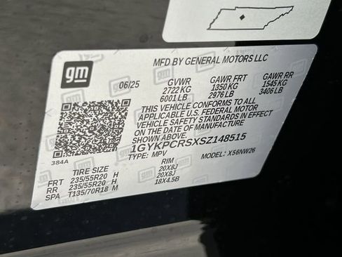 New 2025 Cadillac XT6 Premium Luxury image 29