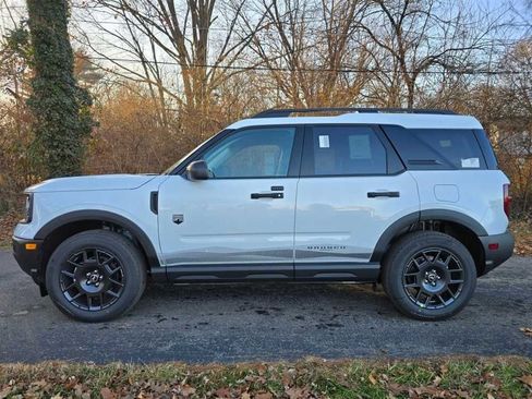 New 2025 Ford Bronco Sport Big Bend w/ Convenience Package AWD/4WD image 7
