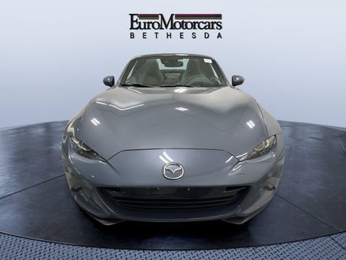 Used 2021 MAZDA MX-5 Miata RF Grand Touring image 10