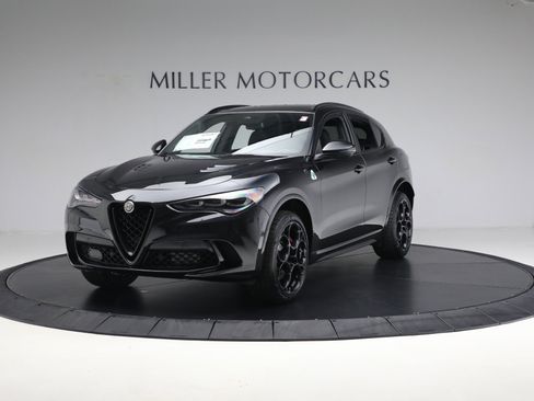 New 2024 Alfa Romeo Stelvio Quadrifoglio w/ Active Assist Plus Package image 3