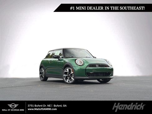 New 2026 MINI Cooper S FWD image 1