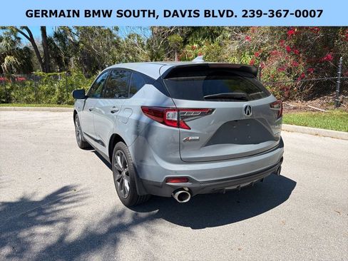 Used 2025 Acura RDX A-Spec image 5