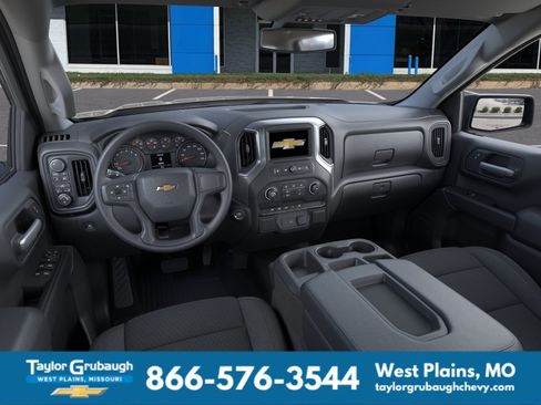 New 2026 Chevrolet Silverado 1500 Custom AWD/4WD image 15