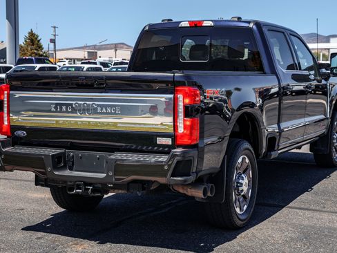 Used 2024 Ford F350 King Ranch AWD/4WD image 4