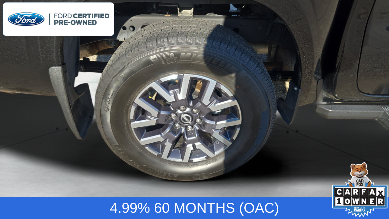 Used 2025 Nissan Frontier SL AWD/4WD image 32