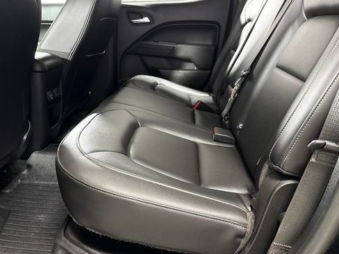 Used 2021 Chevrolet Colorado ZR2 w/ ZR2 Midnight Special Edition AWD/4WD image 23