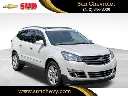 Used 2017 Chevrolet Traverse Premier