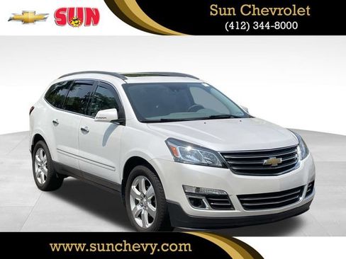 Used 2017 Chevrolet Traverse Premier AWD/4WD image 1