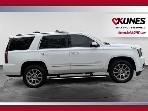 Used 2020 GMC Yukon Denali w/ Open Road Package AWD/4WD image 12