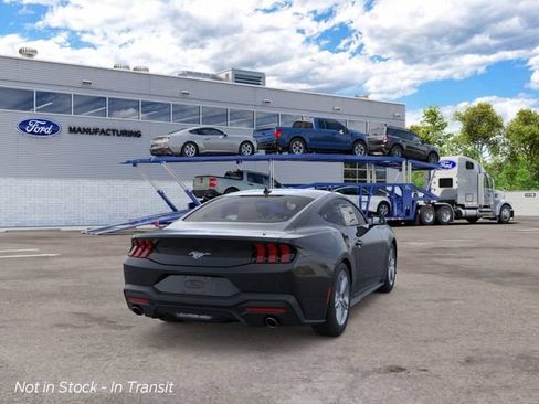 New 2026 Ford Mustang Premium RWD image 8