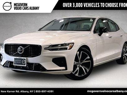 Certified 2025 Volvo S60 B5 Plus