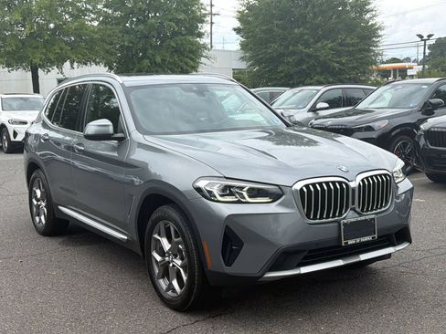 Used 2023 BMW X3 xDrive30i w/ Premium Package AWD/4WD image 7