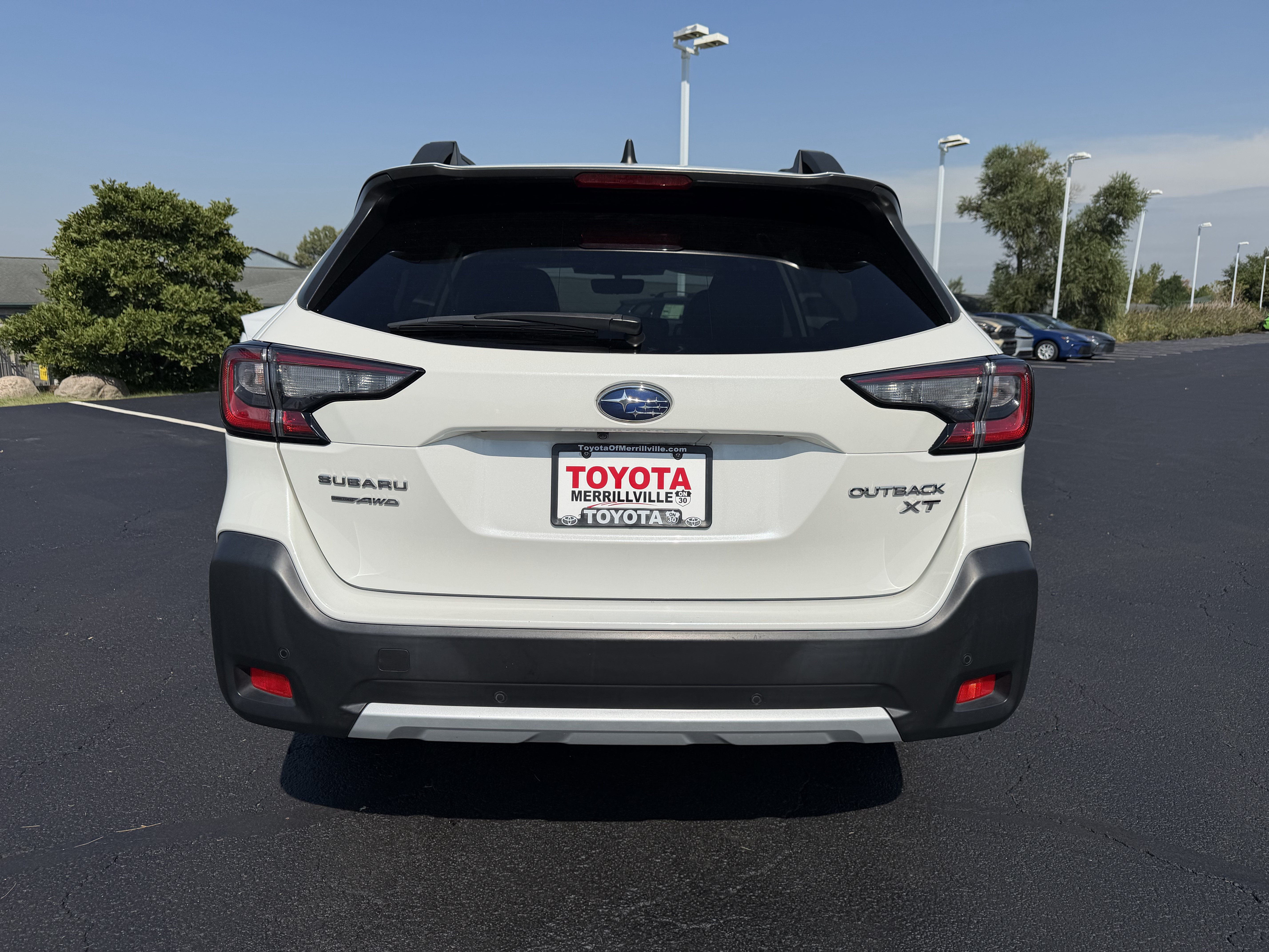 Used 2024 Subaru Outback Limited XT AWD/4WD image 6