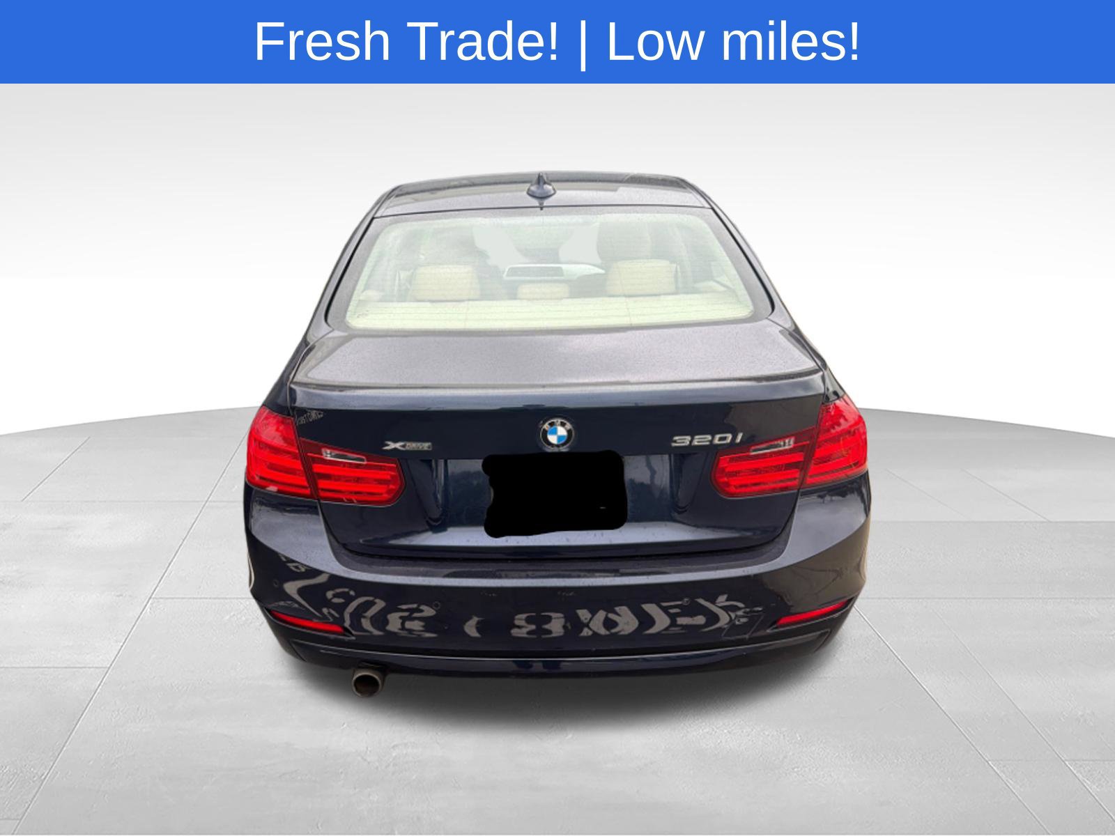 Used 2014 BMW 320i xDrive Sedan AWD/4WD image 14