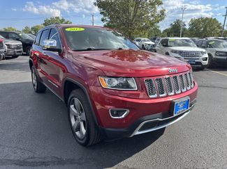 Used 2015 Jeep Grand Cherokee Limited w/ Trailer Tow Group IV image 1