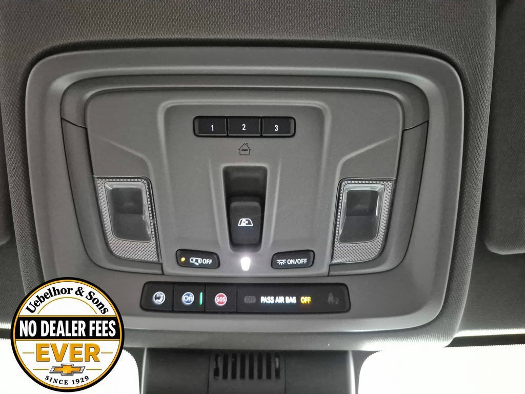 New 2026 Chevrolet Silverado 1500 RST w/ All Star Edition Plus AWD/4WD image 23