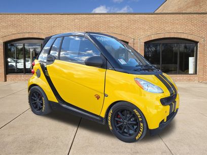 Used 2009 smart fortwo BRABUS