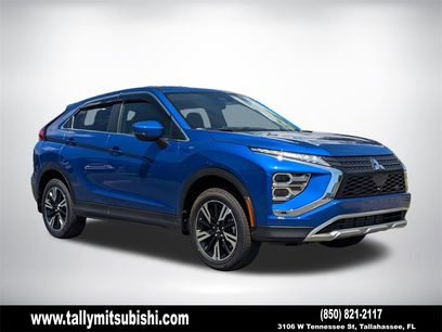 New 2025 Mitsubishi Eclipse Cross SE
