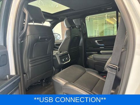 Certified 2025 Ford Expedition Platinum w/ Stealth Performance Package AWD/4WD image 13