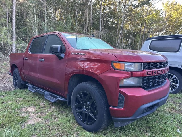 Used 2022 Chevrolet Silverado 1500 Custom RWD image 10