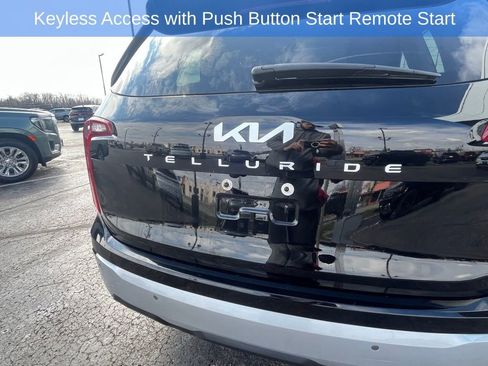 Used 2024 Kia Telluride LX image 5