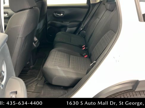 New 2026 Honda HR-V LX image 21