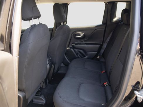 Used 2023 Jeep Renegade Latitude AWD/4WD image 14