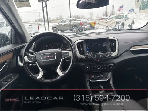 Used 2020 GMC Terrain SLE w/ Driver Convenience Package image 21