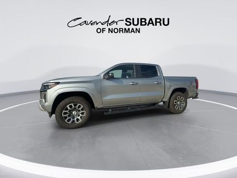 Used 2024 Chevrolet Colorado Z71 w/ Z71 Convenience Package 2 AWD/4WD image 5