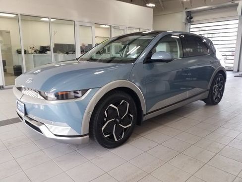 Certified 2024 Hyundai Ioniq 5 Limited RWD image 2