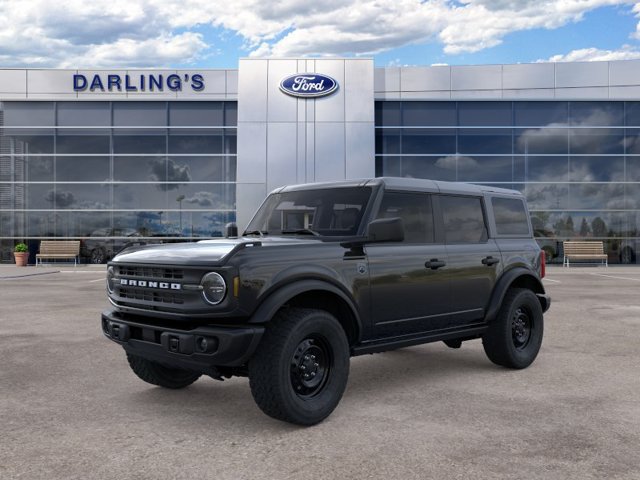 New 2026 Ford Bronco Big Bend w/ Black Diamond Package AWD/4WD image 1
