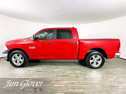 Used 2018 RAM 1500 Big Horn image 9