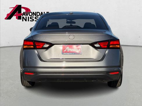 Certified 2025 Nissan Altima 2.5 S image 6